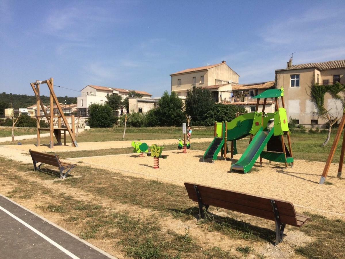 Caumont-sur-DuranceLe Calme Et La Tranquilite A 15 Minutes D'Avignonアパートメント エクステリア 写真